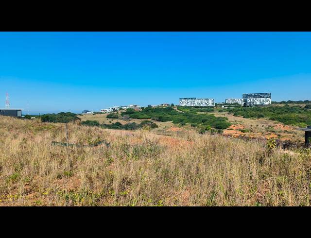 541M² VACANT LAND FOR SALE IN SIBAYA PRECINCT